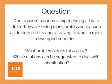 You finally end up overthinking it. How To Write A Problem And Solution Essay — IELTS ACHIEVE
