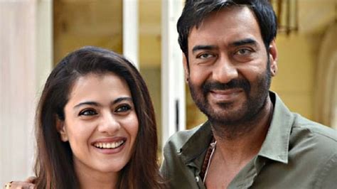 Raid Actor Ajay Devgn Speaks About Working With Wife Kajol Again