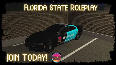 Roblox Erlc Florida State Roleplay Director Patrol Episode 82