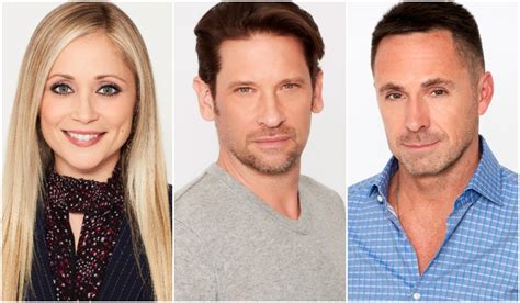 General Hospital List Of All The Actors Who Are Leaving — Photos