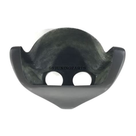 Custom Naked Bike Street Moto Street Fighter Mask Headlight Fairing Mask Nr Ebay