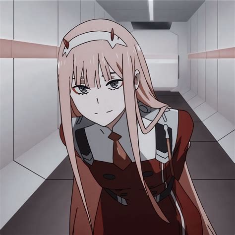 𝖹𝖾𝗋𝗈 𝖳𝗐𝗈 ©𝗋𝗒𝗎𝗎𝗁𝗂𝗑 Anime Anime Icons Darling In The Franxx