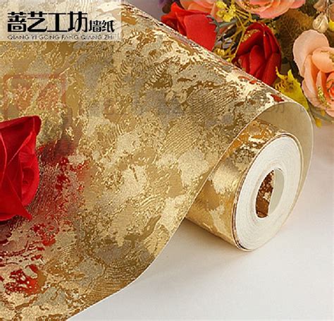 If both strike your fancy and you're worried you'll have to with the right balance of the two, your home can feel both elegant and eclectic. Metallic Wallpaper for Home - WallpaperSafari