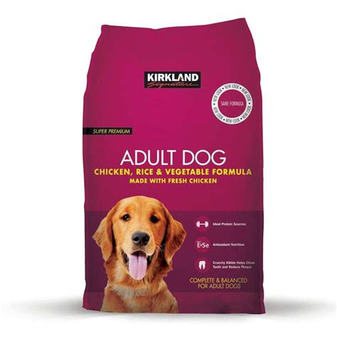 It might be hard to believe, but costco's now booming food court business got started back in 1984 with a single hot dog cart. Kirkland Signature Super Premium Adult Complete Dog Food ...
