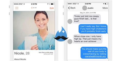 Fake Tinder Account Nurse Nicole Encourages Men To See A Doctor Fox