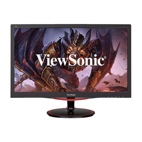 Viewsonic 24in Fhd Tn 144hz Freesync Gaming Monitor Vx2458 Mhd