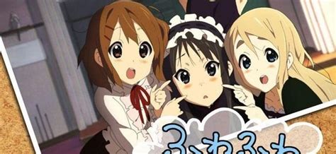 Ho Kago Tea Time — Fuwa Fuwa Time K On Episode 6 — Anime Liryca