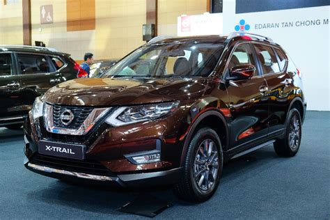 2019 Nissan X Trail Facelift Revealed More Features Same Price