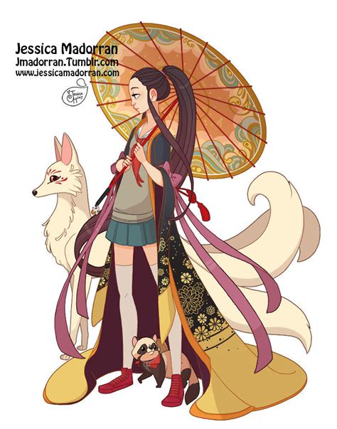 Character Design Japan Inspired Character 20 By Meomai On Deviantart