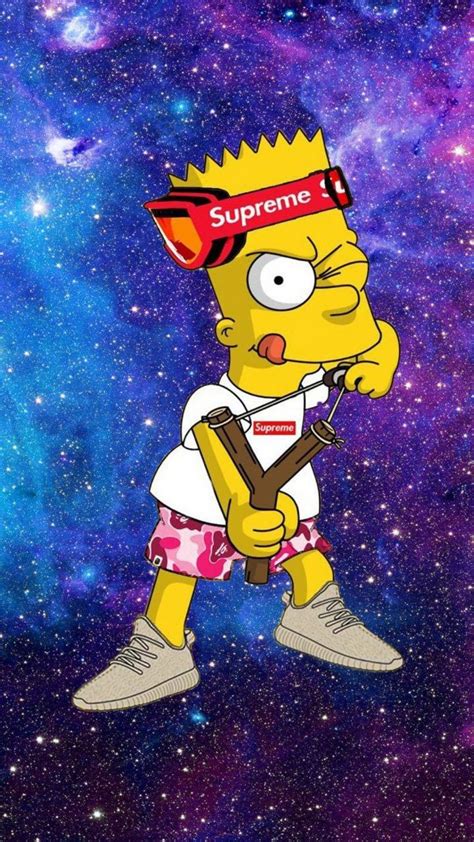 Bart Simpson Fond D écran Nawpic
