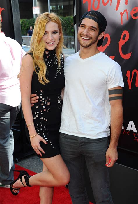Tyler Posey And Bella Thorne Break Up After Huge Fight Hollywood Life