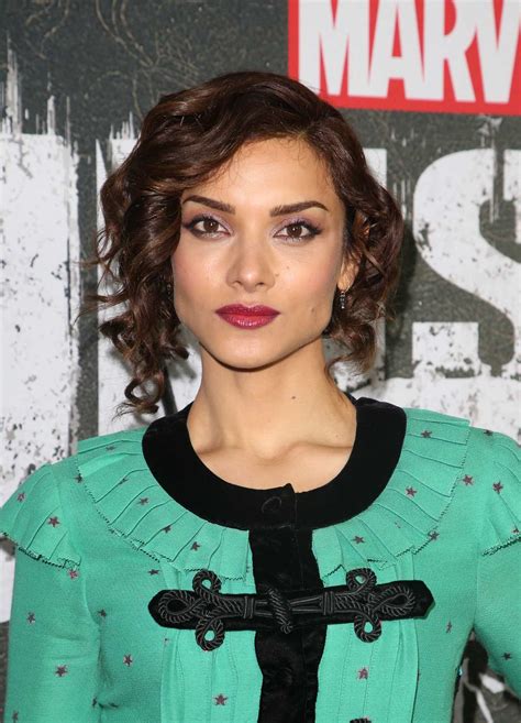 Amber Rose Revah Attends The Punisher Season 2 Premiere At Arclight