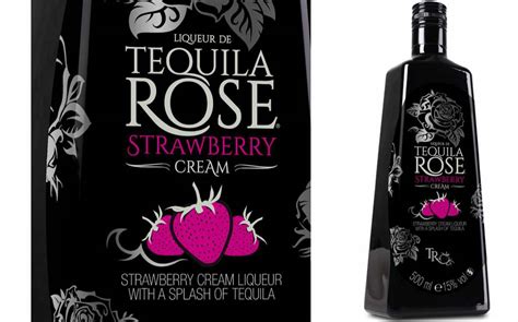 Tequila Rose Unveils 50cl Bottle Foodbev Media