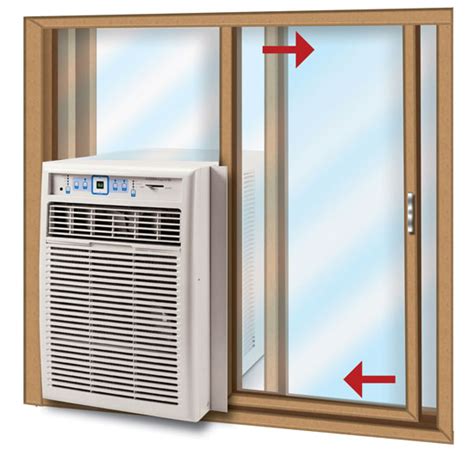 Window Ac Dimensions Width Height And Depth Pickhvac