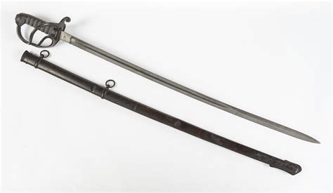 Sold Price British 1821 Pattern Light Cavalry Sword Invalid Date Edt
