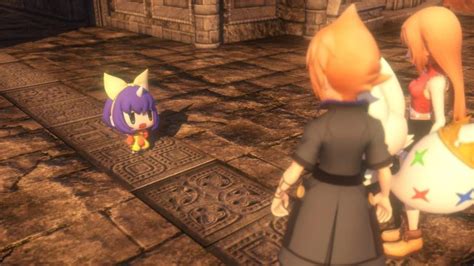 World Of Final Fantasy Review A Pixar Like Production The Koalition