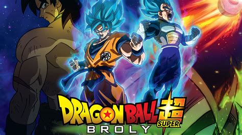 On july 9, 2018, the movie's title was revealed to be dragon ball super: Dragon Ball Super Broly : les affiches personnages ! - AlloCiné