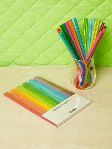 Rainbow Chopsticks Coming Soon