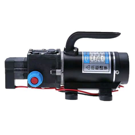Pompa Air Dc Jual Pompa Air Dc Power 12v 72watt 130 Psi 6 Liter Per