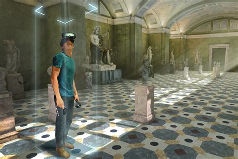 We Implemented Vr Tour In State Hermitage Museum Nntc