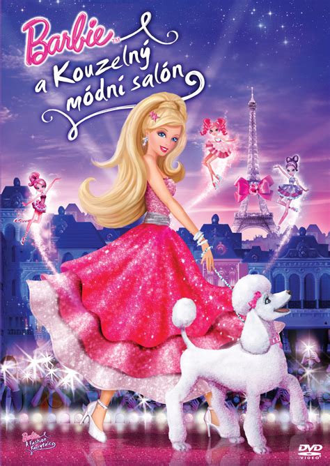 Barbie A Kouzelný Módní Salón 2010 Film Online Zdarma