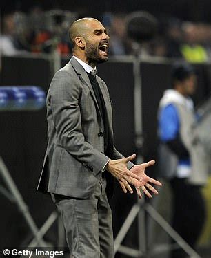 Mourinho And Guardiola Engaged In One Of The Fiercest Manager Battles