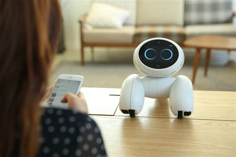 Meet Ai Robot That Responds To Your Voice · Technode