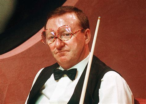 Snooker legend Dennis Taylor bids emotional farewell and announces ...