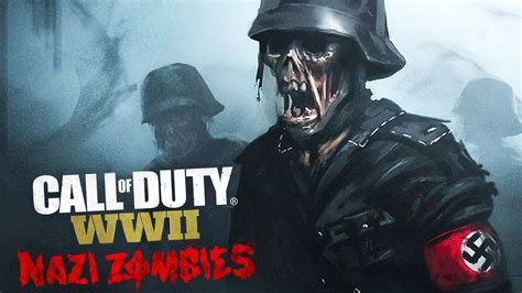 Call Of Duty Nazi Zombies