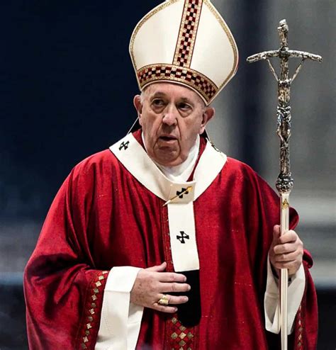 Papa Francisco afirma que prazeres do sexo e da comida são divinos ...