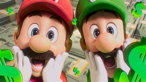 The Super Mario Bros Movie Launches Viral Website And Phone Line