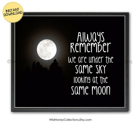 Https://tommynaija.com/quote/look At The Same Moon Quote