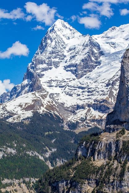 Alpes Suizos Foto Premium