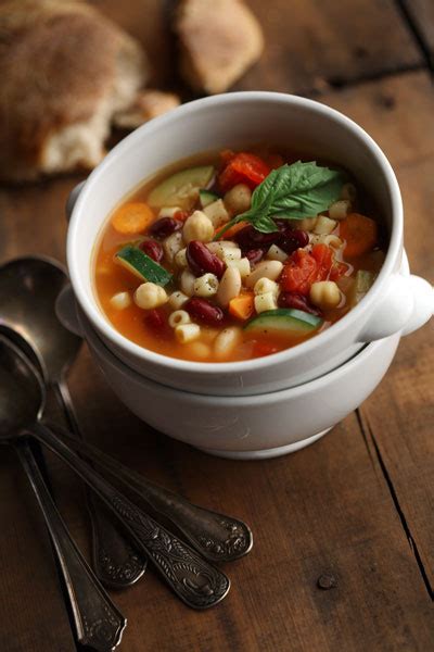 Tried And True Minestrone Half Cup Habit
