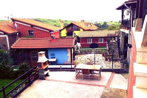 Apartamentos con terraza a pocos metros de la ¿cuánto se paga de media por un apartamento en suances? Apartamentos Copi Villa de Suances, Apartamento en Suances