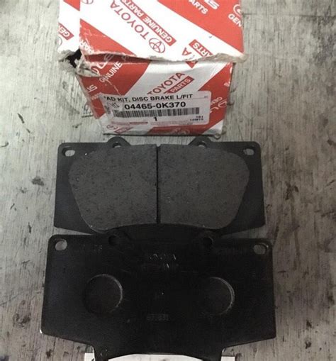 Jual Mobil Kampas Rem Brakepad Brake Pad Depan Brake Pad Front All New