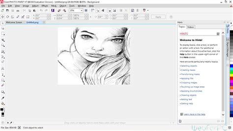 Collaboration features are available exclusively with a coreldraw graphics suite subscription, licensing with maintenance. CorelDraw Graphics Suite X7 Free Download - WebForPC