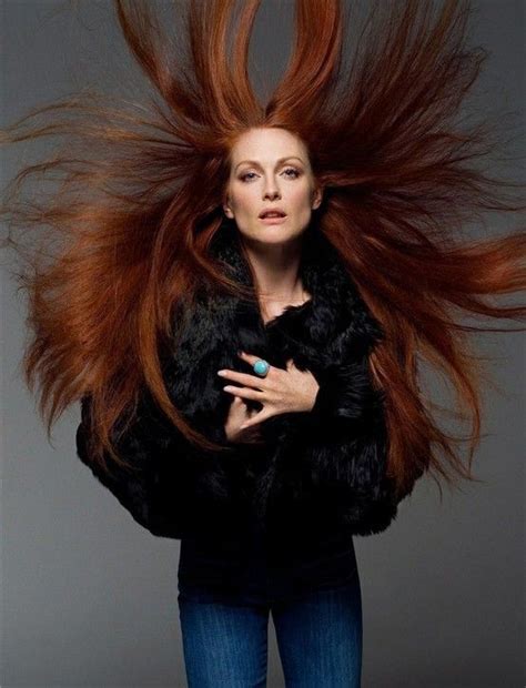 7 Of My Favorite Celebrity Redheads Annie Leibovitz Photography