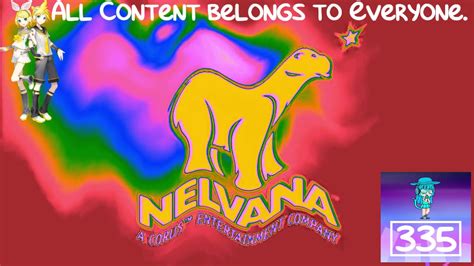 Requested Crying Nelvana Logo Effects Youtube
