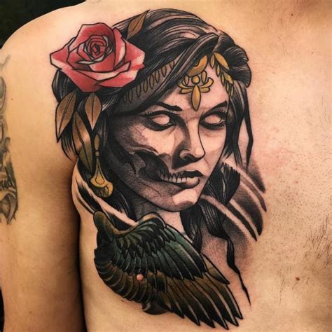30 best nipple tattoos designs and meanings for men and women 2019