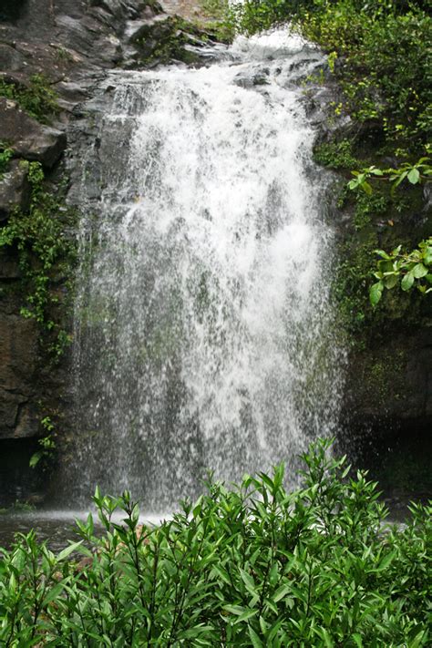 Cascade Waterfall Seychelles World Of Waterfalls