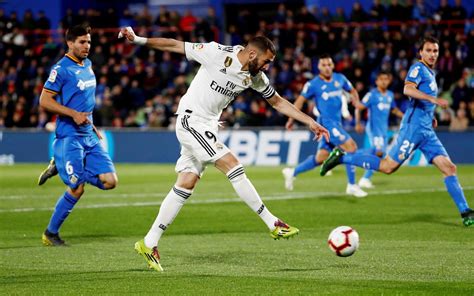 It was a clear trip on carvajal for the penalty. Getafe vs Real Madrid Preview, Tips and Odds ...