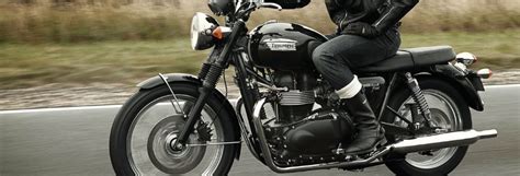Triumph Bonneville T100 2002-2016 motorcycle accessories ...