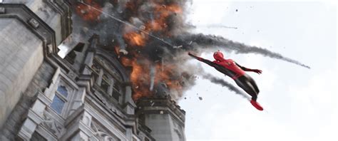 Regarder Spider Man Far From Home 2019 Film Complet En