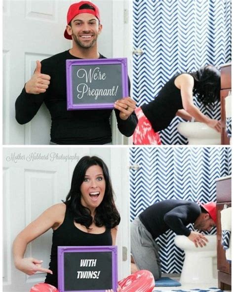 25 of the most memorable pregnancy announcement ideas ever