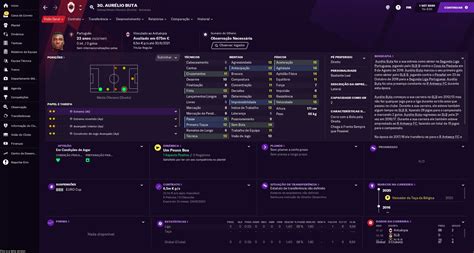 Jérémy doku fm21 reviews and screenshots with his fm2021 attributes, current ability, potential ability and salary. FM2021 Tópico dos screenshots - Football Manager 2021 ...