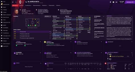 ‍ he could be the next sadio mane in fm21. FM2021 Tópico dos screenshots - Football Manager 2021 ...