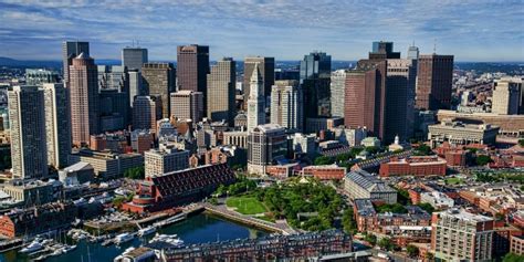 Boston, Massachusetts | Ticket to Learn