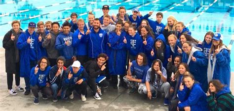 The Friday Flyer Tchs Swim Teams Win League Championship