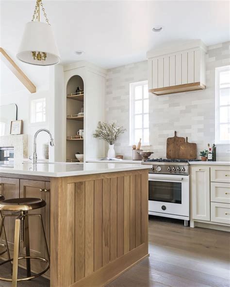 15 Neutral Kitchen Decor Ideas With Contemporary Style In 2021
